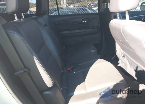 2018 Honda Pilot Ex-L из США, поврежденный, VIN 5FNYF6H54JB064646